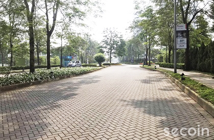 Gạch hè đường tự chèn SIP-1